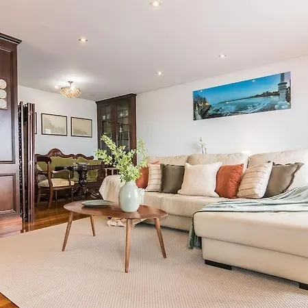 Апартаменти Atico Duplex Puerto Deportivo