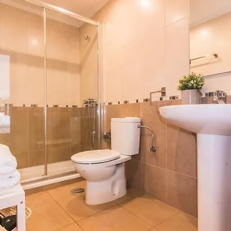 Atico Duplex Puerto Deportivo Апартаменти *
