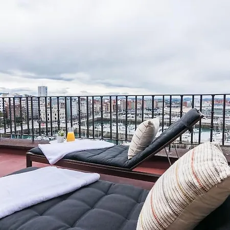 Апартаменти Atico Duplex Puerto Deportivo *