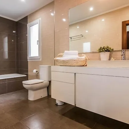 Atico Duplex Puerto Deportivo Хіхон