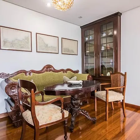 Atico Duplex Puerto Deportivo Апартаменти