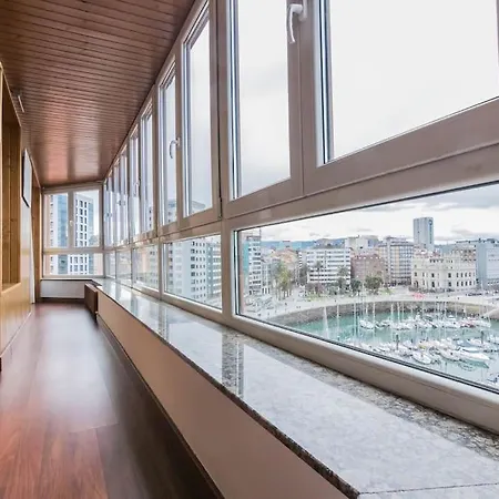 Апартаменти Atico Duplex Puerto Deportivo
