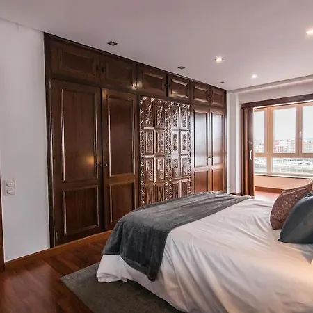 Апартаменти Atico Duplex Puerto Deportivo