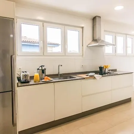 Atico Duplex Puerto Deportivo Хіхон