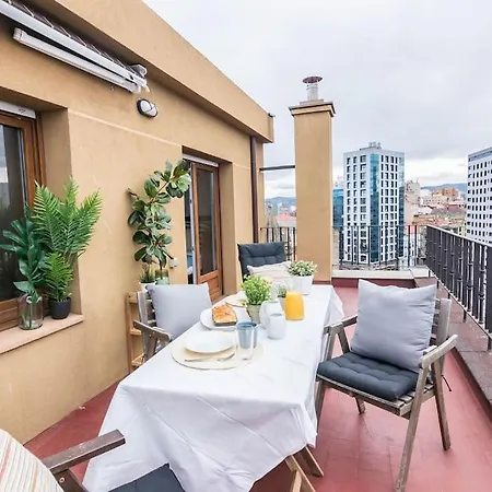 Atico Duplex Puerto Deportivo Хіхон
